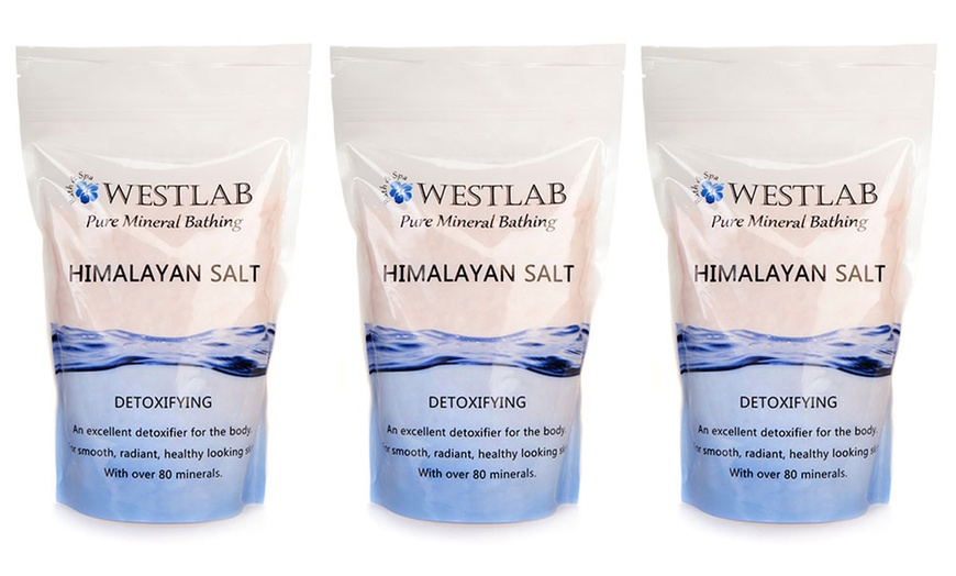 Image 8: 5kg Westlab Bath Salts