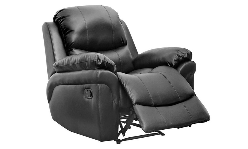 Image 5: Manual and Automatic Recliners