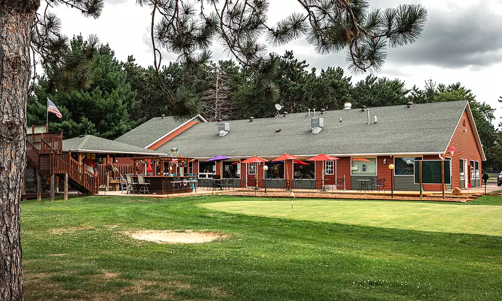 Savor the Swing: 9 or 18-Hole Course Deal – Your Golf Oasis! - Second Medium