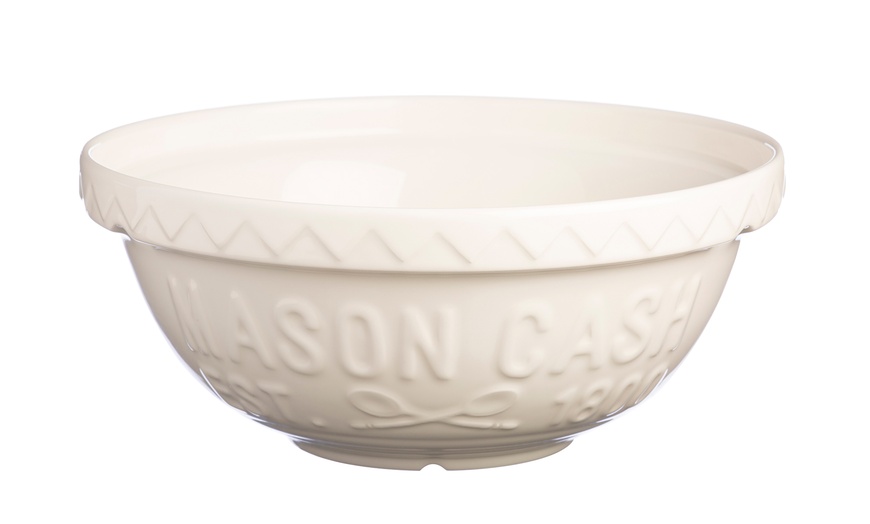 Image 2: Mason Cash Varsity Mixing Bowl