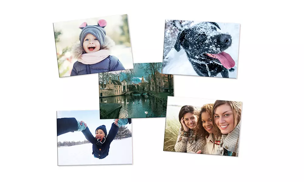 Personalised Photo Magnets from Photobook Shop