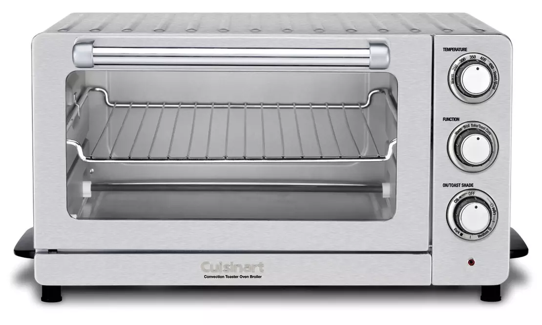 Cuisinart Toaster Oven Broiler with Convection - Second Medium