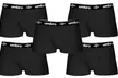 Pack de 5 ou 10 boxers pour hommes de la marque Umbro - Second Medium