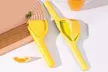 NewHome Manual Lemon Squeezer Easy-To-Use Juicer for Fresh Citrus Juice - Second Medium