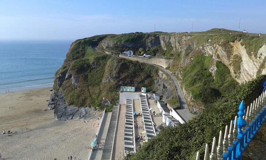 Image 21: Cornwall: 4* Standard/Premium Caravan Self-Catering Stay