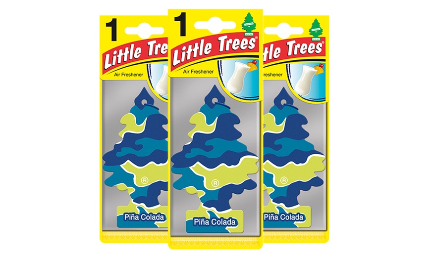 Image 22: Little Trees Air Freshener Bundle