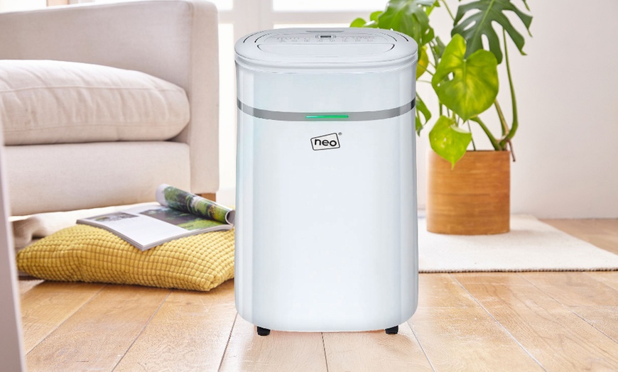 Image 3: Neo Portable Dehumidifier 3L or 6L 