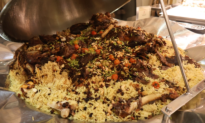 Image 2: 5* Iftar Buffet with Beverages for a Child (AED 69) or Adult (AED 135)