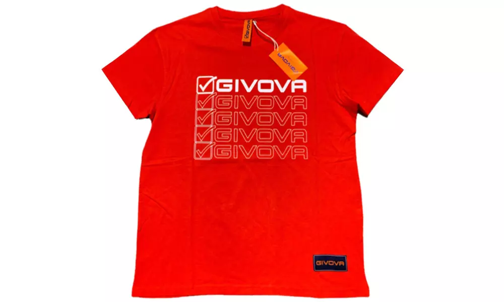 T-Shirt da uomo Givova