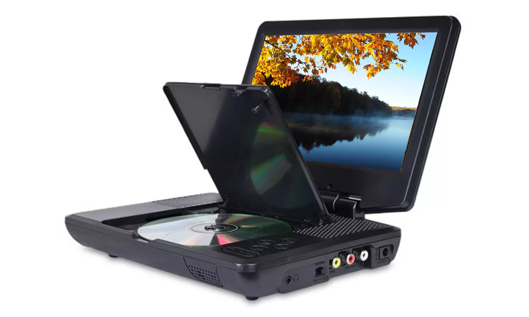 RCA 9" Portable DVD Player (Refurbished) - Second Medium