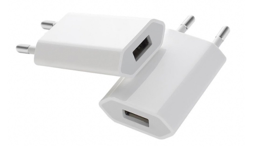 Image 79: 2-in-1-Kopfhörer- und Ladekabel-Adapter