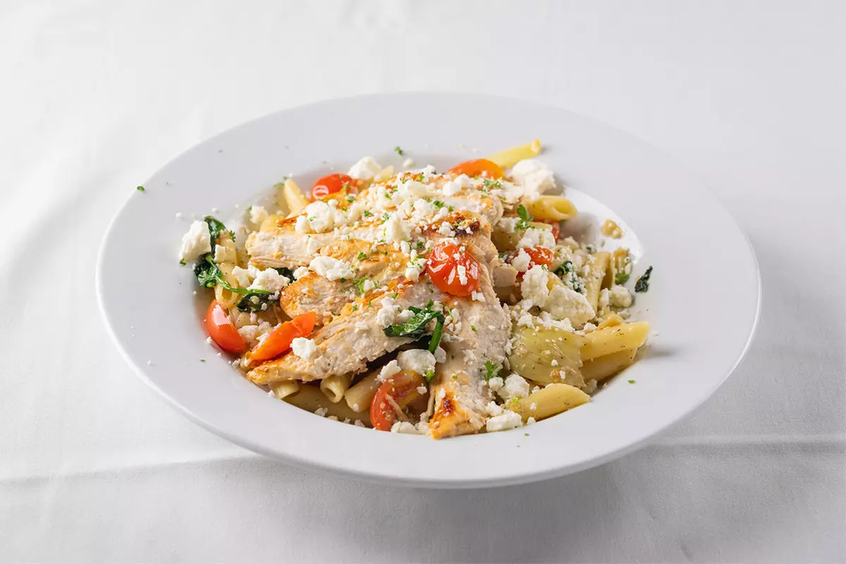 Enjoy Authentic Italian Cuisine with $30 Towards Food!