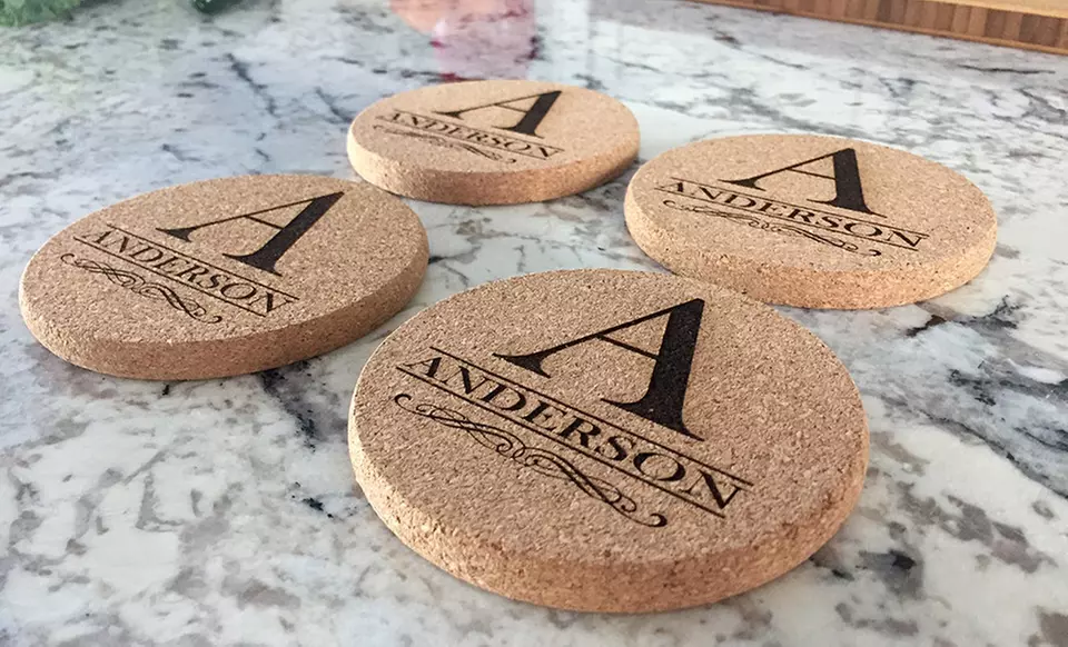 One, Two, or Three Bundles of Personalized Kitchen Serving Accessories from Qualtry (Up to 54% Off) - Second Medium