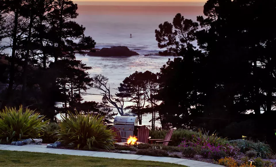 1- or 2-Night Stay for Two w/ Wine, Cookies, and Breakfast, at Cottages near Mendicino; Combine Up to 4 Nights - Primary Image