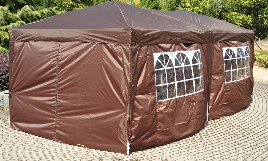 Image 41: Outsunny Pop-Up Gazebo