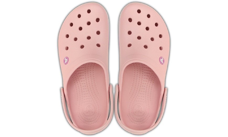 Image 10: Crocs Relaxed Fit Clogs