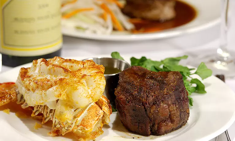 Food and Drinks at Motown Bistro (Up to 50% Off) - Primary Image
