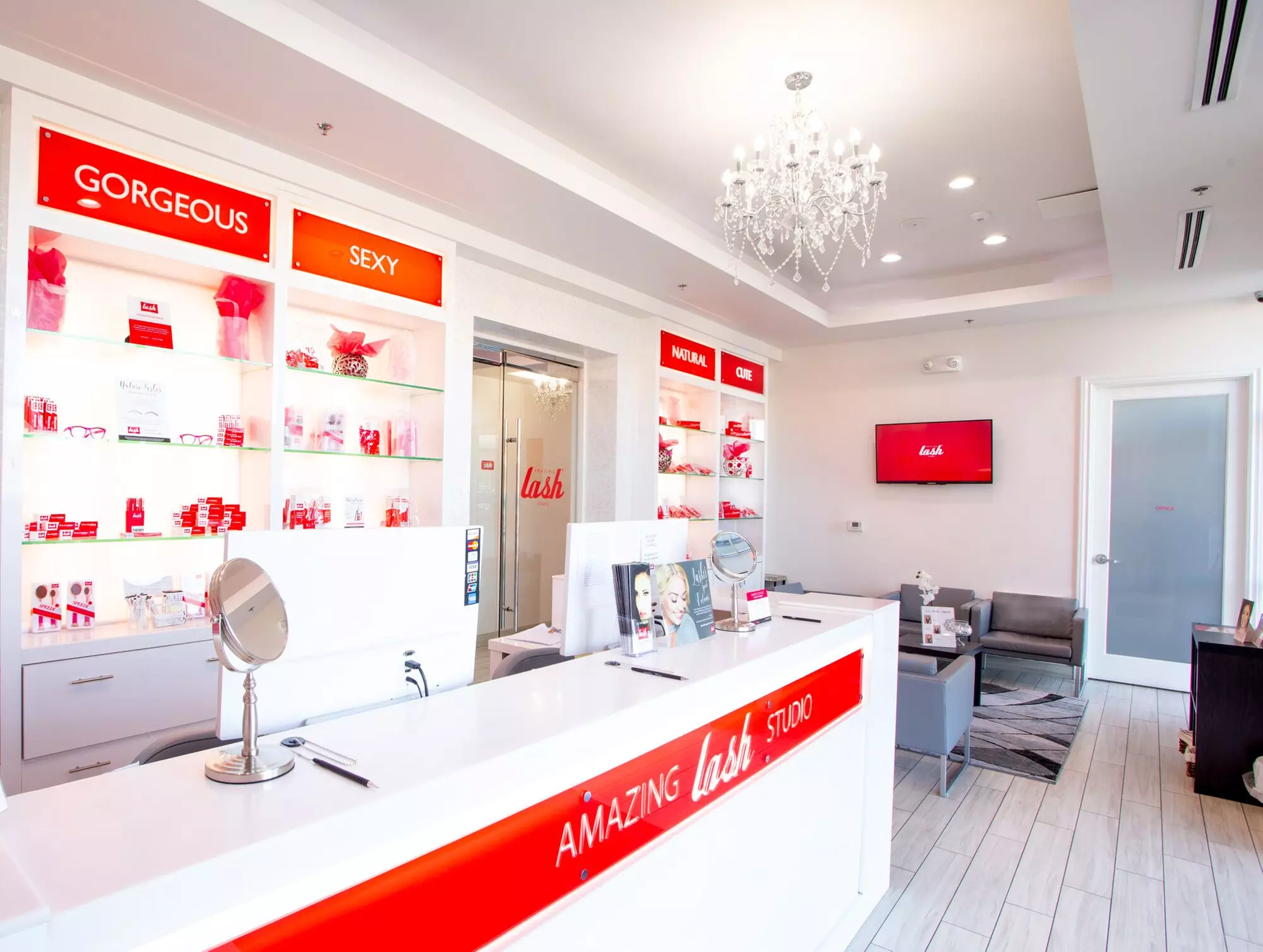 Brow Tint or Wax or Both or Lamination with Optional Tint or Tint and Wax at Amazing Lash Studio (Up to 31% Off) - Second Medium