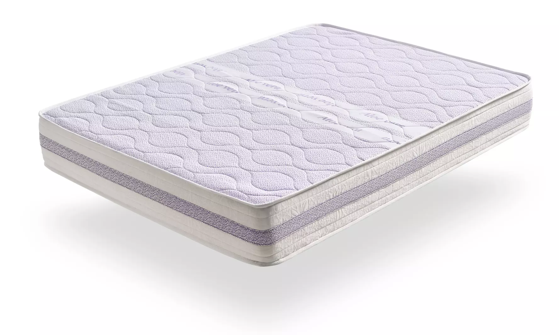 Colchón viscoelástico Dream Aloe Vera