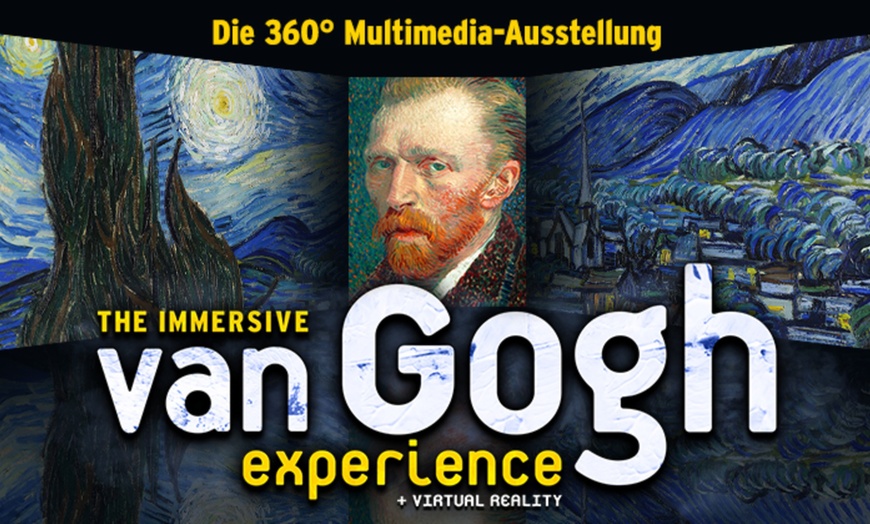 Image 1: Van Gogh Ausstellung