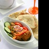 Image 5: 2 or 3-Course Menu with Rice/Naan Bread & a Glass of Wine For Up to 4
