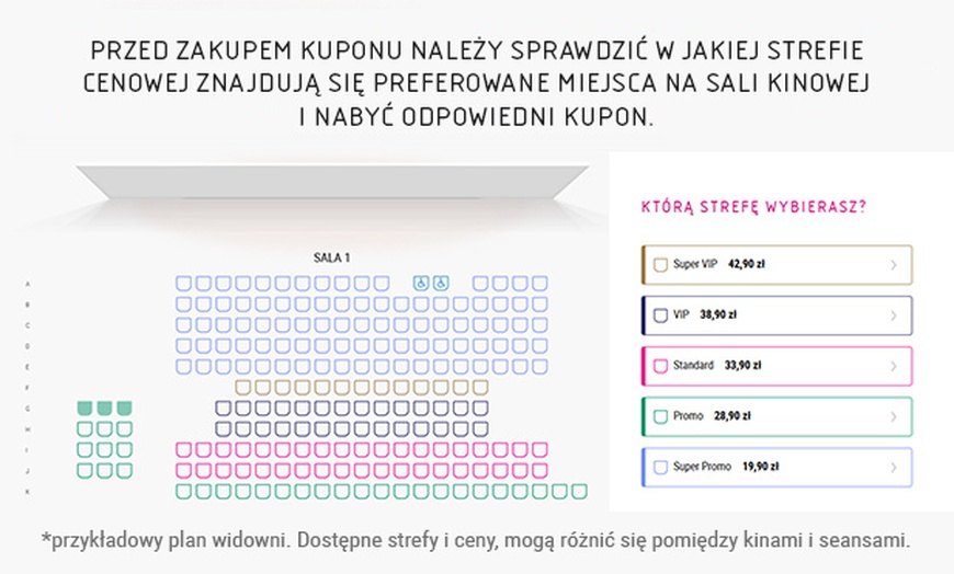 Image 3: VIP-owe Walentynki w kinach Multikino: pakiet 4 lub 6 biletów na filmy