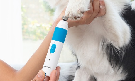 Lime à griffes électronique rechargeable pour chien de la marque Innovagoods