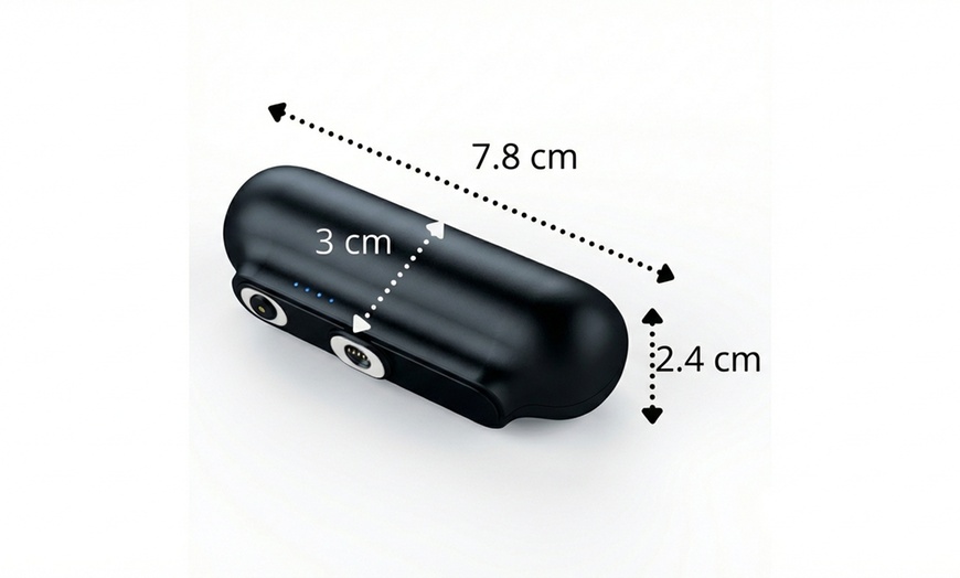 Image 2: Chargeur portable magnétique 3-en-1