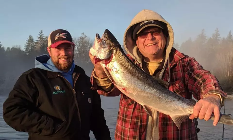 Full-Day Private Fishing Trip for Up to Two, Three, Four, or Five from Gaffney's Guide Service (Up to 25% Off) - Primary Image