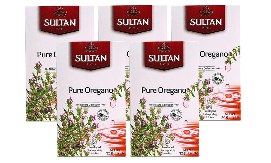 Image 8: 100 Sultan Rich and Natural Teas