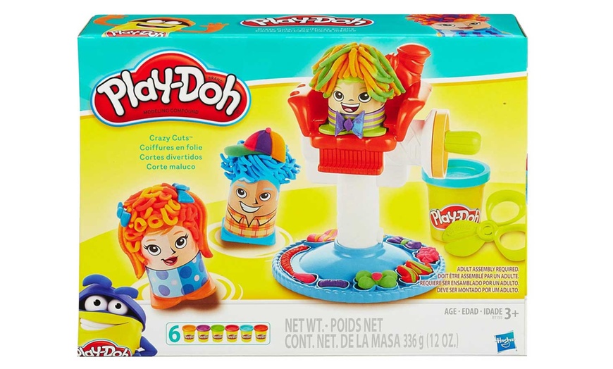 Image 7: Hasbro Play-Doh Set