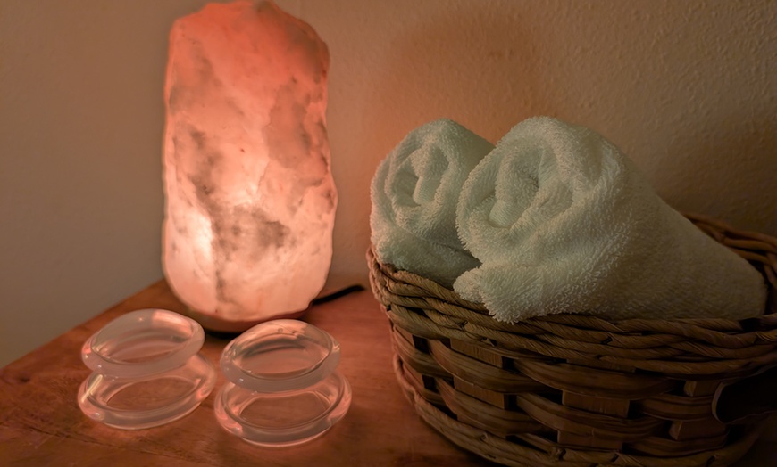 Image 2: Deep Tissue or Swedish Massage w/ Custom Add-Ons for Relief & Renewal