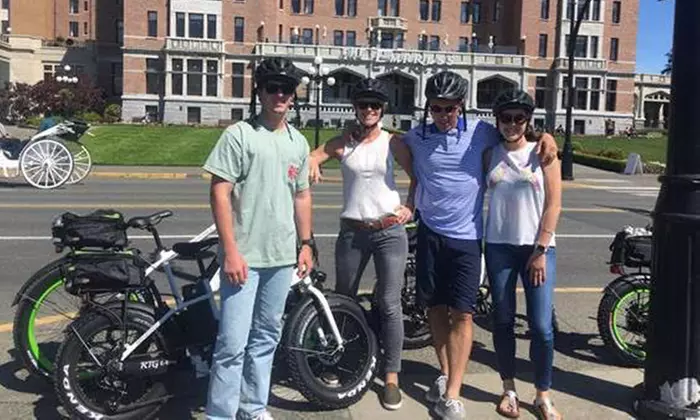 One-Day Electric Bike Rental at Ride the Glide (35% Off)
 - Second Medium