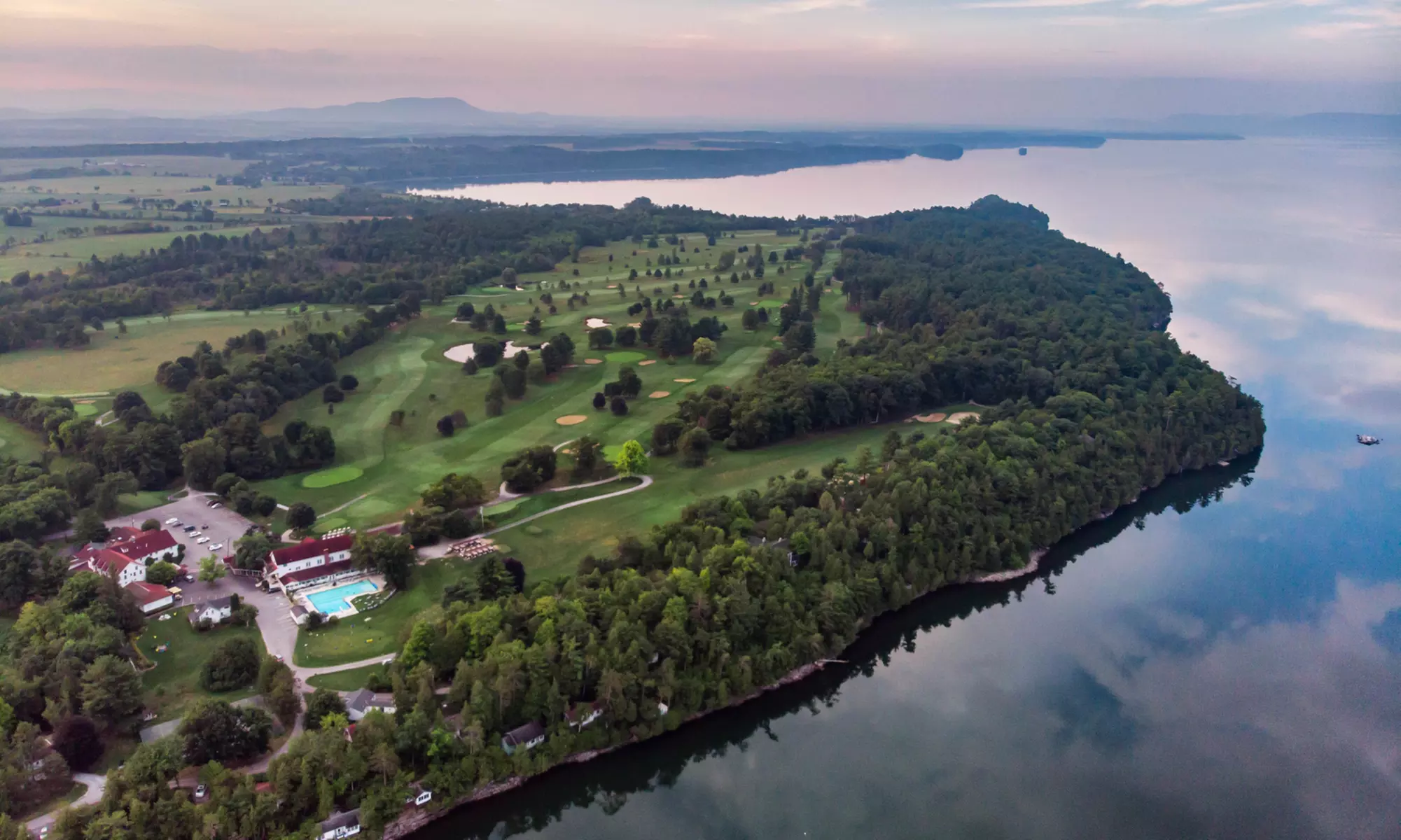 Up to 33% Off on Golf at The Golf Club at Basin Harbor - Primary Image