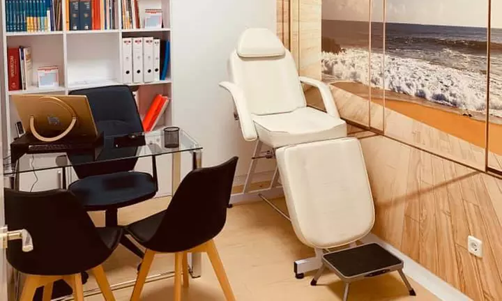 Revisión ginecológica con ecografía de útero en Ct Medical