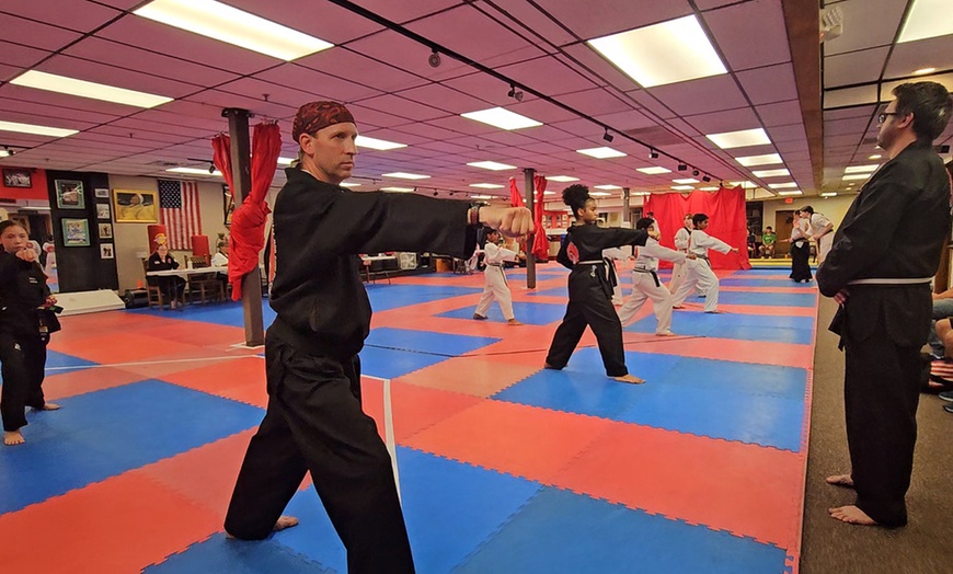 Image 19: 1 or 2 Months of Korean Martial Arts with Uniform Options