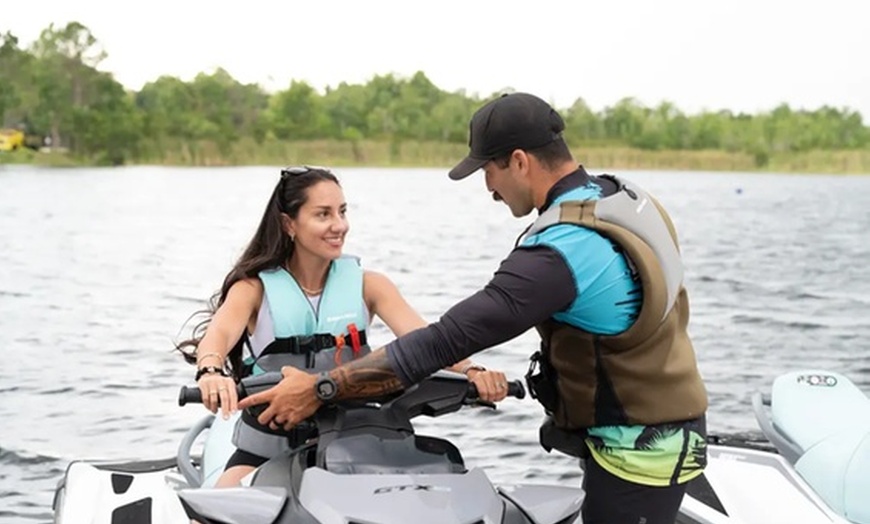 Image 4: Jet Ski Rental Adventures – Clermont Area