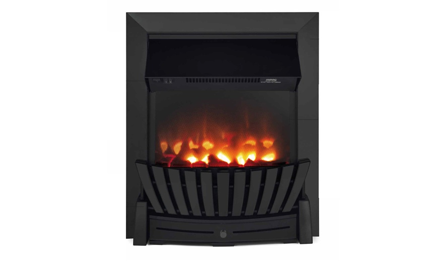 Image 4: Beldray Electric Fire Heater 