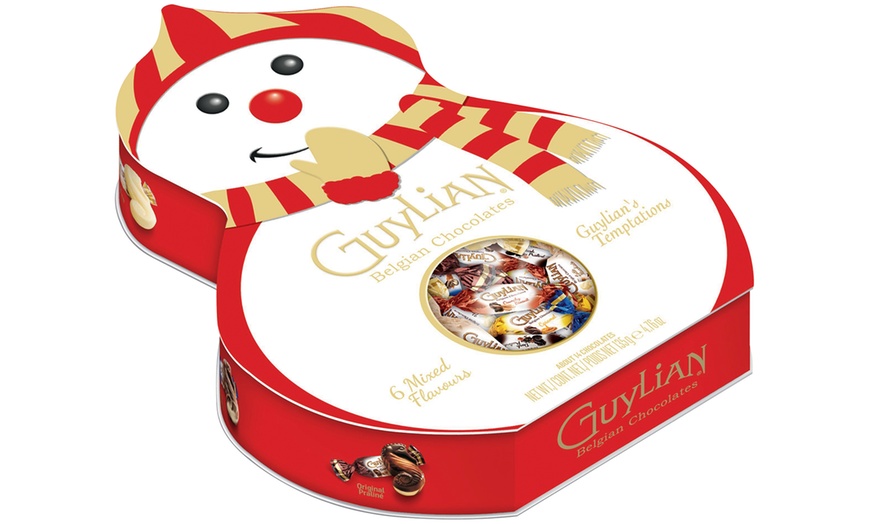 Image 4: Guylian Chocolate Gift Box