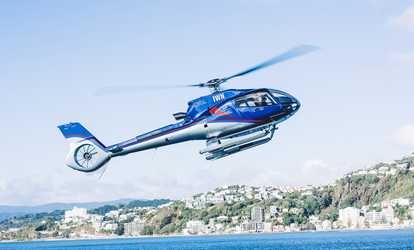 Scenic Helicopter Flight