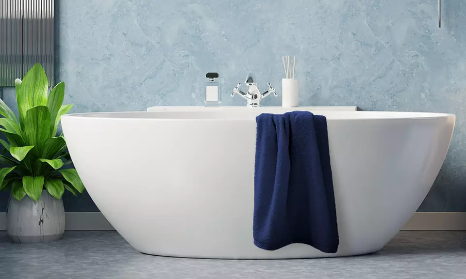 Set in morbida Spugna 500 gr/mq 100% cotone