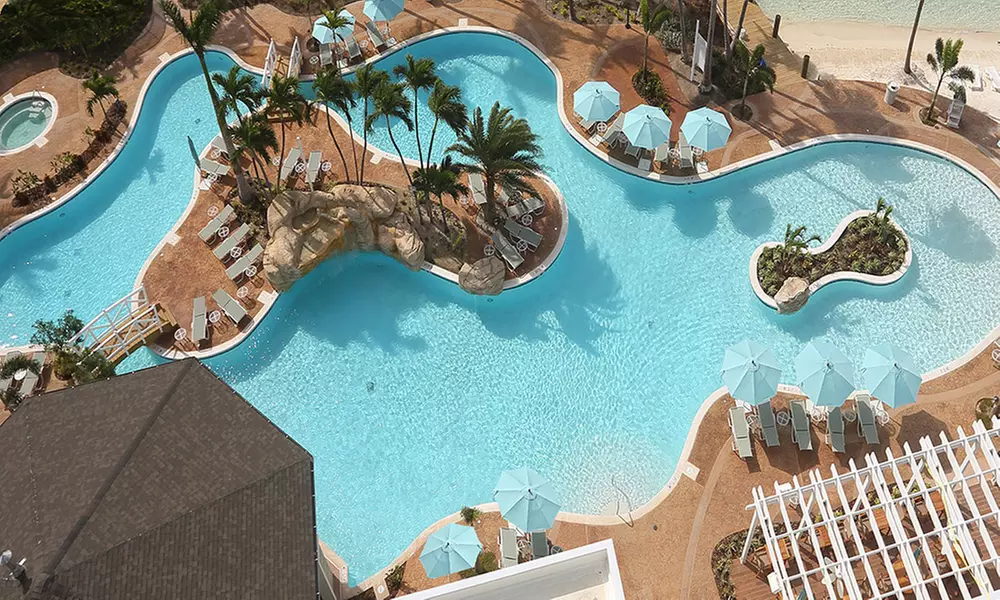 ✈ 3-NT All-Incls Warwick Paradise Island Stay w/Air from Vacation Express. Price per Person Based on Double Occupancy. - Primary Image