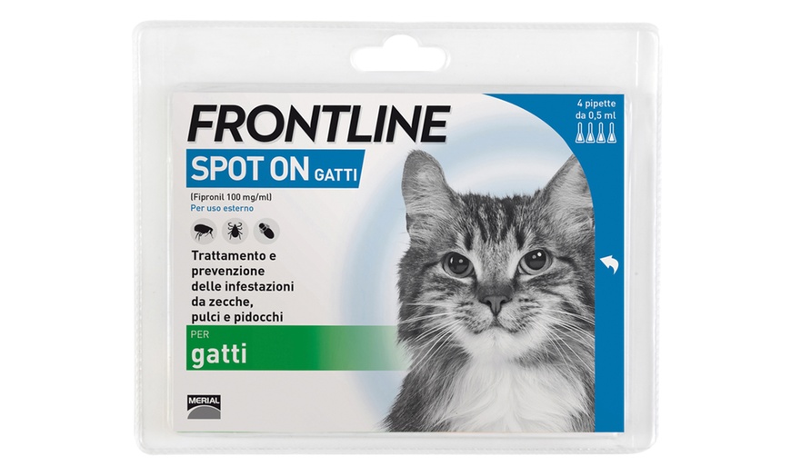 Image 2: Frontline per cani e gatti