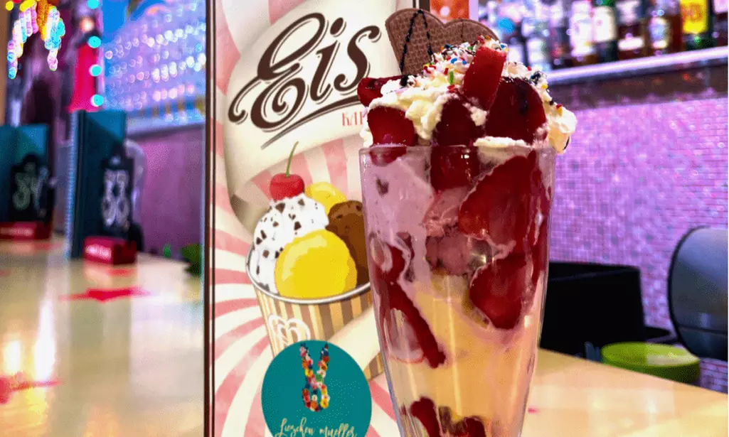 Berliner Gericht nach Wahl inkl. Berliner Weisse für 2 oder 4 Personen