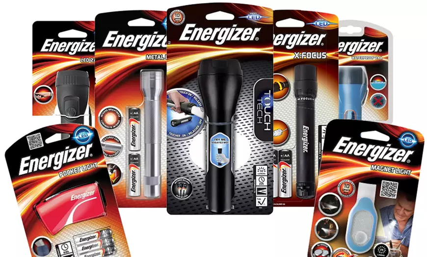 Image 1: Torches Energizer
