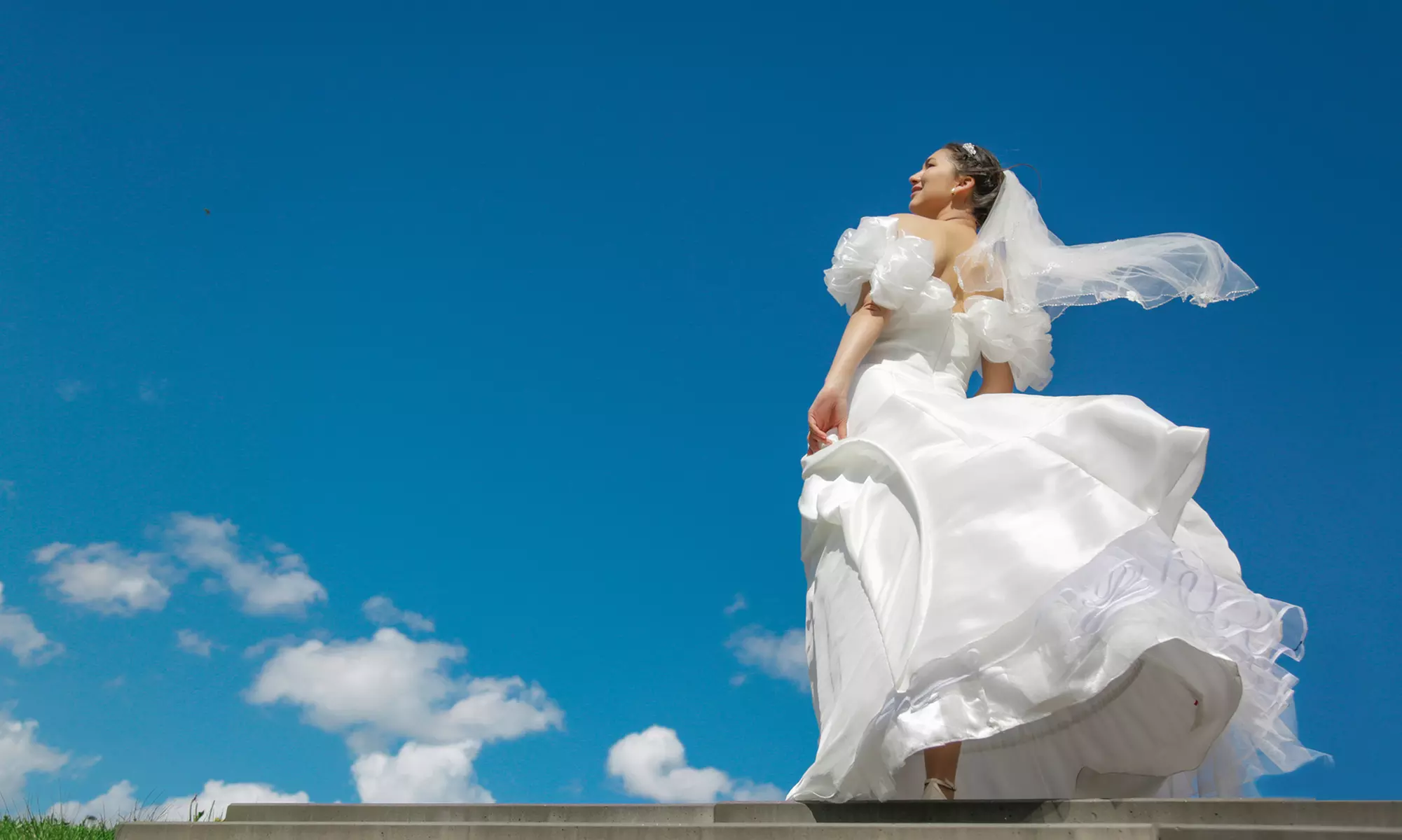 Trouwreportage van 6 uur + foto's