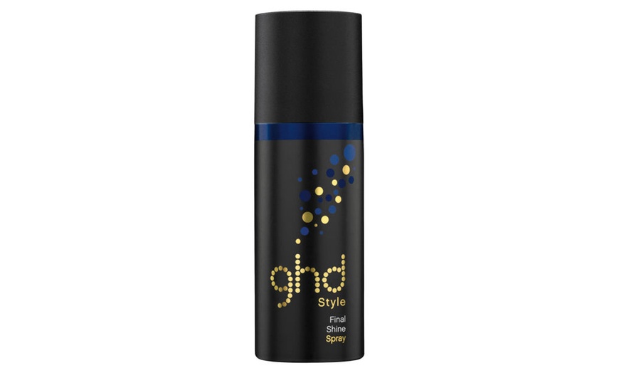 Image 2: ghd Hair Care Products