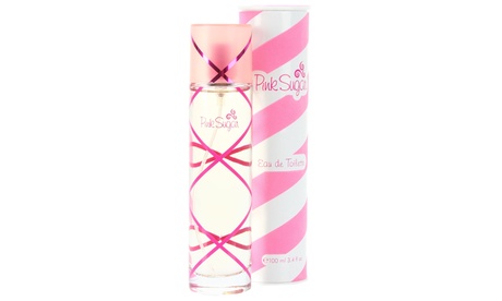 1 o 2 Eau de Toilette Aquolina Pink Sugar da 100 ml