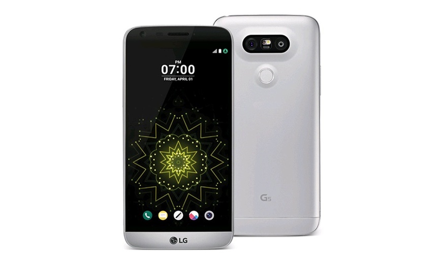 Image 3: LG G5 Dual SIM 32GB 4G/LTE