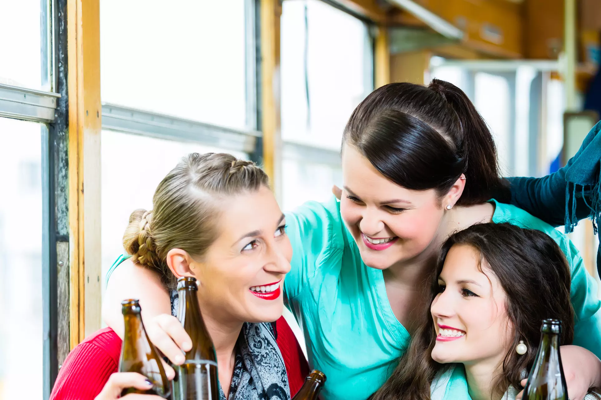 Five-Hour BYOB Party-Bus Rental - Primary Image